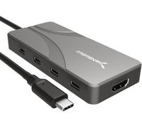 SABRENT OMNIPORT Hub et Station d'accueil USB-C 7D