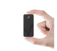 SABRENT ssd Externe 4 to NVMe SSD, Disque Dur M.2, Portable USB C 3.2 Gen 2x2, 1500 MB/s en de Lecture, câble USB-C Inclus, Coque en Aluminium, résistant à la poussière (SB-4TB-NAV2)