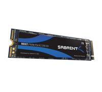 Sabrent SSD interne Rocket NVMe PCIe M.2 2280 de 1TB. Solid State Drive haute performance (SB-ROCKET-1TB)