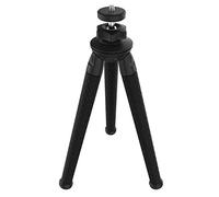 SABRENT Universal Flexible Tripod for Standard Tripod Mount (GoPro Mount Adapter Included) (TP-FLTP)