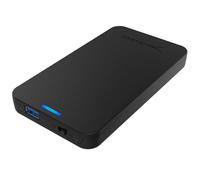 Sabrent USB 3.0 de SATA 2.5 pouces. Boitier de lecteur externe de disques durs sans outils {optimal pour SSD, support UASP SATA I