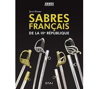Sabres français de la IIIe République