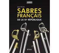Sabres Français De La Iiie République