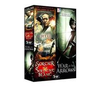 Sabres : Le Sorcier et Le Serpent Blanc + War of The Arrows