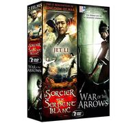 Sabres : Le Sorcier Et Le Serpent Blanc + War Of The Arrows - Pack