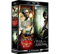 Sabres : Le Sorcier Et Le Serpent Blanc + War Of The Arrows - Pack - Blu-Ray