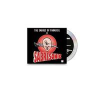 Sabresonic [輸入盤CD] (WARPCD16R)_2349