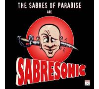 The Sabres of Paradise – Sabresonic – Vinyle – Remasterisé
