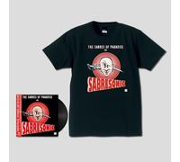 Sabresonic [Tシャツ【M】サイズ + 輸入盤 / 2LP / 日本語帯・解説書付] (WARPLP16RBRTM) [Analog]