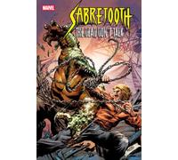 Sabretooth The Dead Don't Talk #5 Carlo