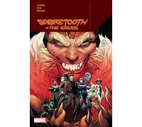 Marvel Comics – Sabretooth & The Exiles