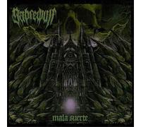 Sabrewulf Mala Suerte (Vinyl) 12" Album