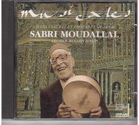 Sabri Moudallal - Chants Sacres Et Profares