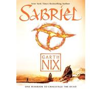Sabriel - Garth Nix - Harper Collins Libri - Poche - Roman adolescent dès 13 ans