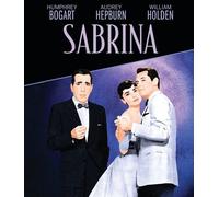 Sabrina – Humphrey Bogart, Audrey Hepburn, William Holden – Blu-ray – 1954 – Paramount Pictures
