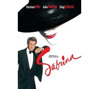 Sabrina DVD E