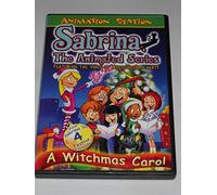 Melissa – Sabrina a Witchmas Carol