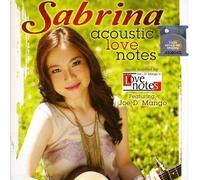 Sabrina - Acoustic Love Notes [Import]