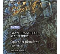 Oeuvres pour Piano – Tactus