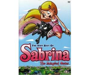 Sabrina Animated Series-The Very Best of