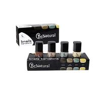 Sabrina Azzi Vernis à Ongles Bnails Le Kit Be Natural 4Ux5 ml 1 pièce 20 ml