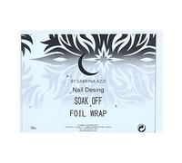 Sabrina Boîte Foil Wrap 50U, 582 1 unité 100 g