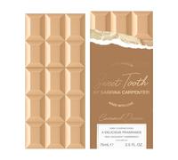 Sabrina Carpenter by Scent Beauty – Eau de parfum femme No Name Sweet Tooth Caramel Dreams – 75 ml