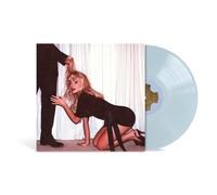 Sabrina Carpenter - Man's Best Friend - Vinyl Record Opaque Light Blue - F99z