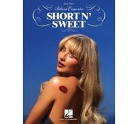 Sabrina Carpenter Sabrina Carpenter - Short N' Sweet (Poche)