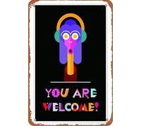 Sabrina Carpenter Singular Act II Photoshoot Plaque en métal Décoration murale 20,3 x 30,5 cm