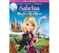 Sabrina: Curse of The Red Rose