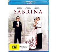 Sabrina [Edizione: Australia] [Blu-Ray] [Import]