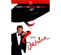 Sabrina - Harrison Ford & Julia Ormond [DVD] [1995]