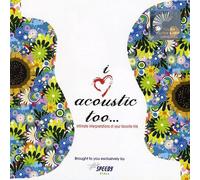 Sabrina - I Love Acoustic Too
