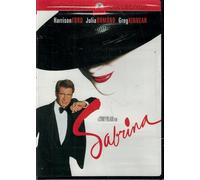 Sabrina – DVD Zone 1 – Paramount Pictures
