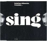 Sabrina Johnston - I Wanna Sing (4 Versions) [Import]