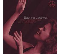 Sabrina Lastman - The Candombe Jazz Sessions