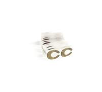 Sabrina Moules dorés 100U, 626 1 pièce 100 g