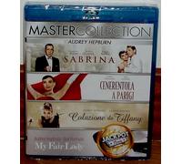 Sabrina-Petit Avec Diamantes-My Fair Lady Blu-Ray Neuf Scellé Audrey