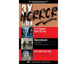 Sabrina Reiter;Michael Fuith;Emily Cox;Susanne Wue - Set: Horrorleben
