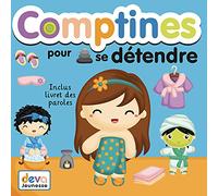 Sabrina & Rose - Deva Jeunesse Comptines pour se Détendre