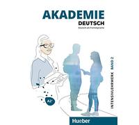 Sabrina Schmohl Britta Schenk Jana Glaser Akademie Deutsch (Poche)