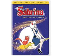 Sabrina, l'apprentie sorcière – Série animée intégrale – DVD – Pack de 3