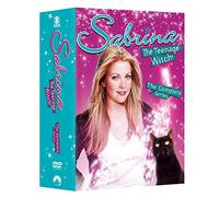 Sabrina Teenage Witch: The Complete Series