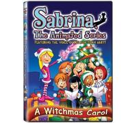 Sabrina The Animated Series: A Witchmas Carol