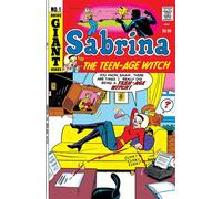 Sabrina the Teenage Witch #1: Facsimile Edition - Frank Doyle - Archie Comic Publications, Inc. - ebook (ePub illustré) - Livre