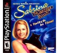 Sabrina the Teenage Witch: A Twitch in Time G