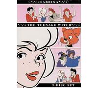 Sabrina The Teenage Witch: Comp Animated Series