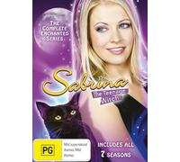 Sabrina The Teenage Witch: Complete Series (23 DVD) [Edizione: Australia] [Import]
