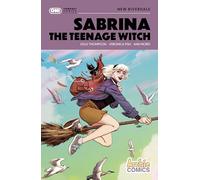 Sabrina the Teenage Witch: New Riverdale Compact Comics Edition